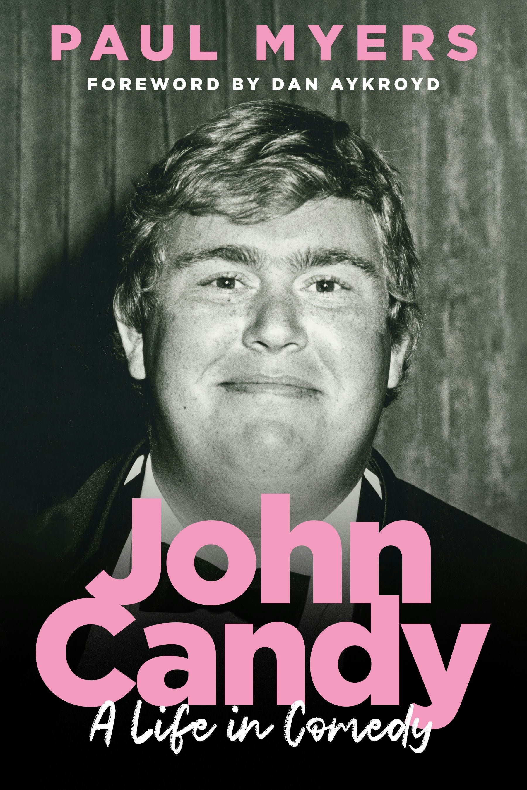 Book cover image for John Candy ISBN: 9781487009526